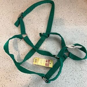 Abetta TEX TAN Horse halter NEW  size large